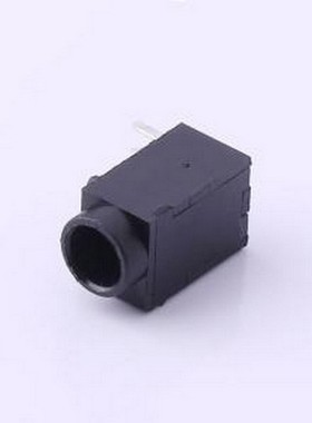 DC-003A-B130 DC电源连接器 DC电源插座 内径:1.3mm 外径:3.8mm