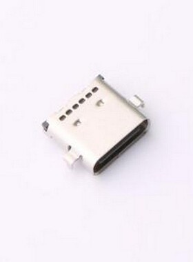 XUBF-0331-2416 USB连接器 Type-C 母 卧贴 SMD