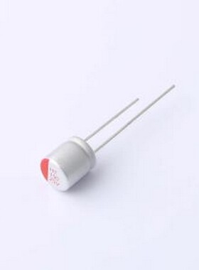 HT1E157M0808PC 固态电容 150uF ±20% 25V 插件,D8xL8mm