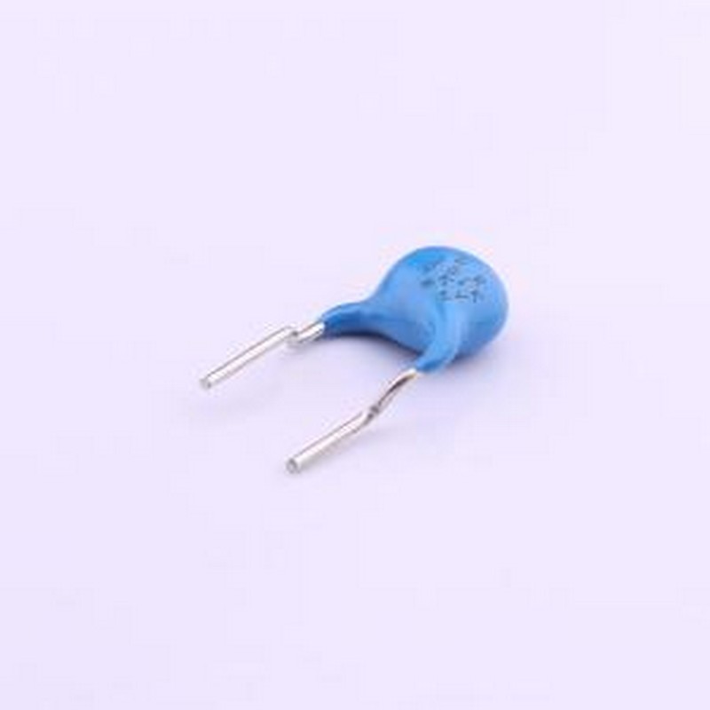 CK45-R3DD101K-NRA 直插瓷片电容 100pF ±10% 2kV 插件,P=5mm