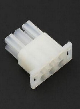 42021-6Y-WG 胶壳(线对板/线对线) 42021-6Y-WG P=6.3mm