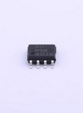 AP358SG-13 运算放大器 低功耗双运算放大器 SOIC-8