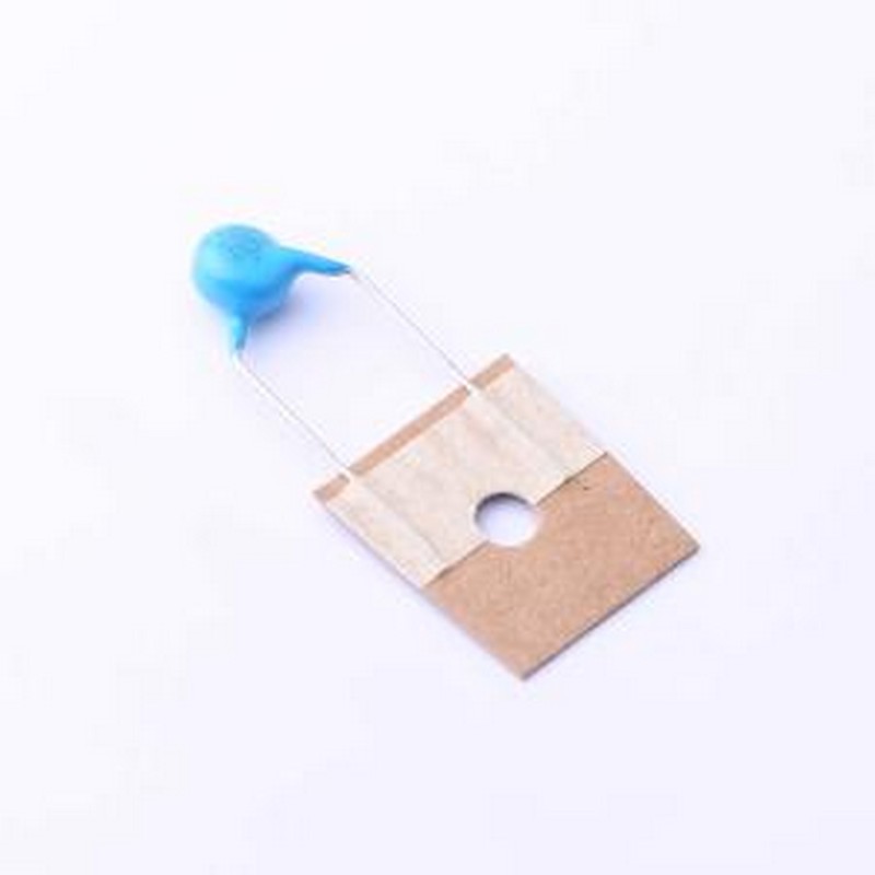 DCF102M26Y5UG6VL0A0 安规电容 等级:X1,Y1 1nF ±20% 250V 400V