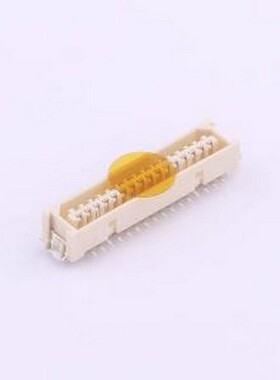 FBB10003-M31S3013W5M 板对板与背板连接器 间距1mm 公座 31PIN位