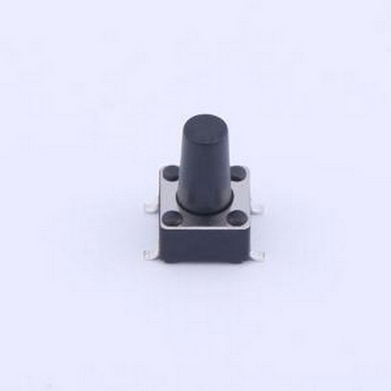 GT-TC089A-H095-L1 轻触开关 6*6*9.5mm 立贴 轻触开关 SMD