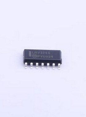 LMV324DR2G 运算放大器 LMV324DR2G SOIC-14