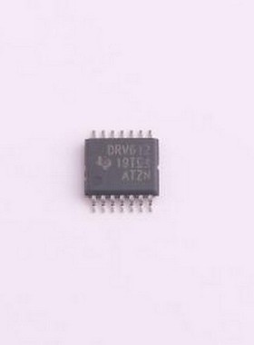 DRV612PWR 音频功率放大器 DRV612PWR TSSOP-14
