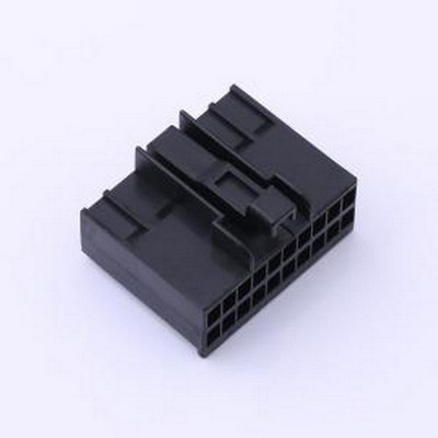 172047-2 胶壳(线对板/线对线) 3mm