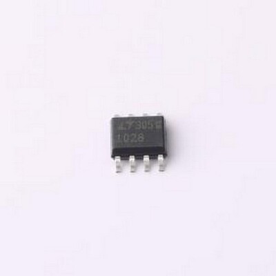 LT1028CS8#PBF 精密运放 超低噪声精密高速运算放大器 SOIC-8