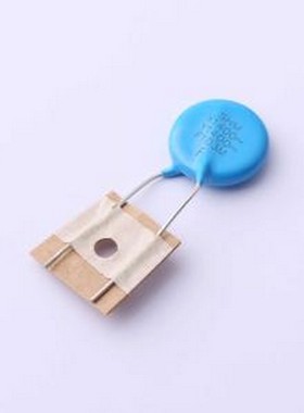 DCF103M69Y5VG8ULAL0 安规电容 等级:Y1 10nF ±20% 250V 插件,P=