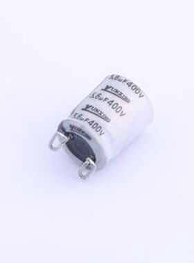 ECE2GM5R6G13TTTJ 直插铝电解电容 5.6uF ±20% 400V 插件,D10xL1
