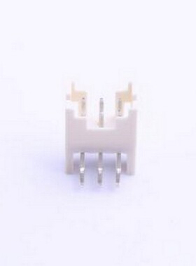W-2008R06P-W200 线对板针座 系列:PHD 间距:2mm 2x3P 弯插,P=2mm