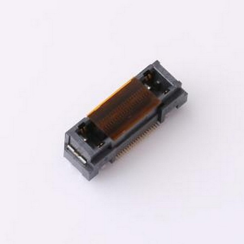 FX23-40S-0.5SV 板对板与背板连接器 间距:0.5mm PIN:44P 母 立贴