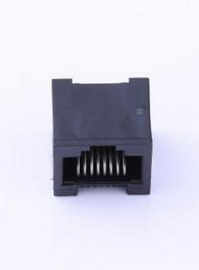 73304-111LF 以太网连接器(RJ45 RJ11) 卧贴 不带LED SMD