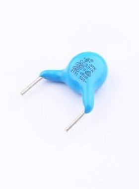 Q07E3D331KB0B0N0N0 安规电容 330pF ±10% 500V 等级:Y1 插件,P=