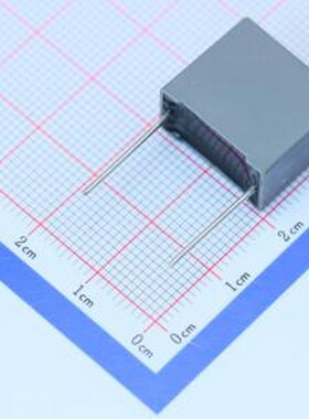 MP2474K27D6R8LC 安规电容 470nF ±10% 275V 等级:X2 插件,P=15m