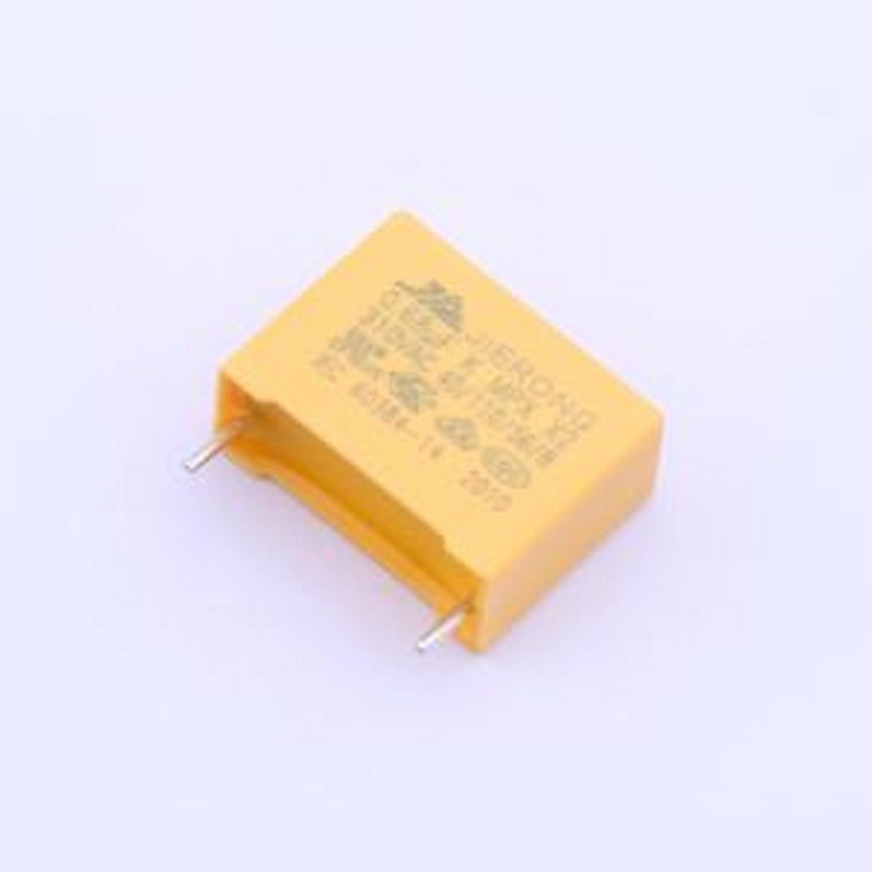 Z684K310VD3L3.5 安规电容 等级:X2 680nF ±10% 310V 插件