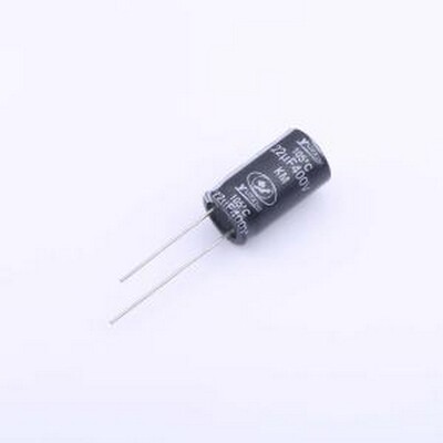 EKM2GM220G18OTBVZC 直插铝电解电容 22uF ±20% 400V 插件,D10.2