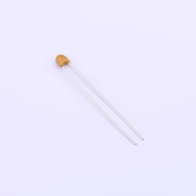 K102K15X7RF53L2 直插独石电容(MLCC) 1nF ±10% 50V 插件,P=2.5m