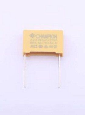 SMQP123K275D1XXB1515 安规电容 等级:X2 12nF ±10% 275V 插件,P