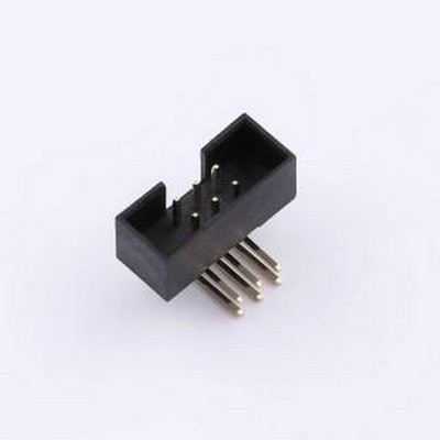 X2001WR-2x03A-6TV01 IDC刺破式连接器(牛角/简牛) X2001WR-2x03A