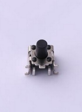 TS-1045AD-A10B2-D2 轻触开关 6*6*8.5四脚贴片带支架侧按轻触按