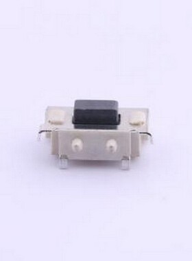 1TS002G-2300-3500-CT 轻触开关 7.6*3.5*3.5mm 卧贴 轻触开关 SM