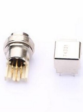 21033814410 圆形(线缆)连接器 21033814410 2件套