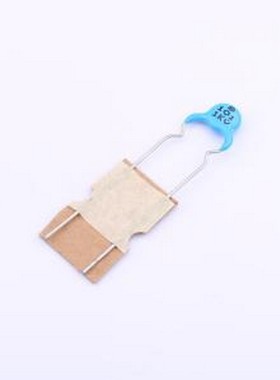 DCH101K22Y5PN6FJ7A0 直插瓷片电容 100pF ±10% 1kV 插件,P=7.5m