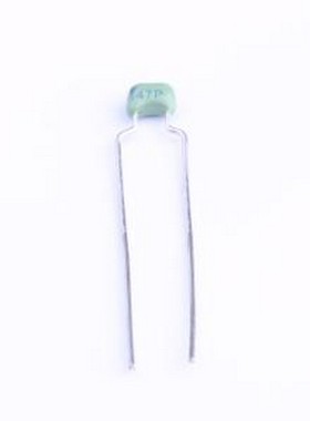 CC4-0805-CG-50V-47pF-J 直插独石电容(MLCC) 47pF ±5% 50V 插件