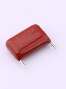 MEF154K2G6AS6036A1 薄膜电容 150nF ±10% 400V 插件,P=15mm