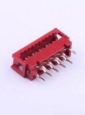 MTMR39-10MC-01 IDC刺破式连接器(牛角/简牛) 2.54mm 2x5P 排数:2