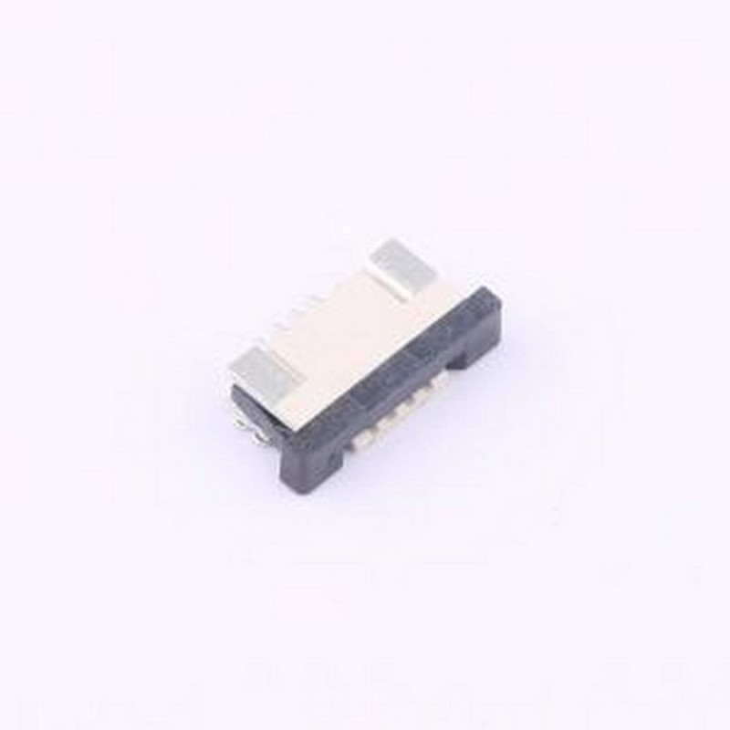 FPC-1.0LX-04PH25 FFC/FPC连接器 间距:1mm P数:4P 抽屉式 下接 S