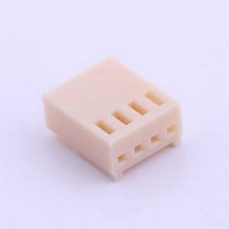 A2543H-4P 胶壳(线对板/线对线) 2.54mm 1x4P P=2.54mm,电子元器件市场,连接器,淘宝优惠券,粉丝福利购,淘宝优惠卷