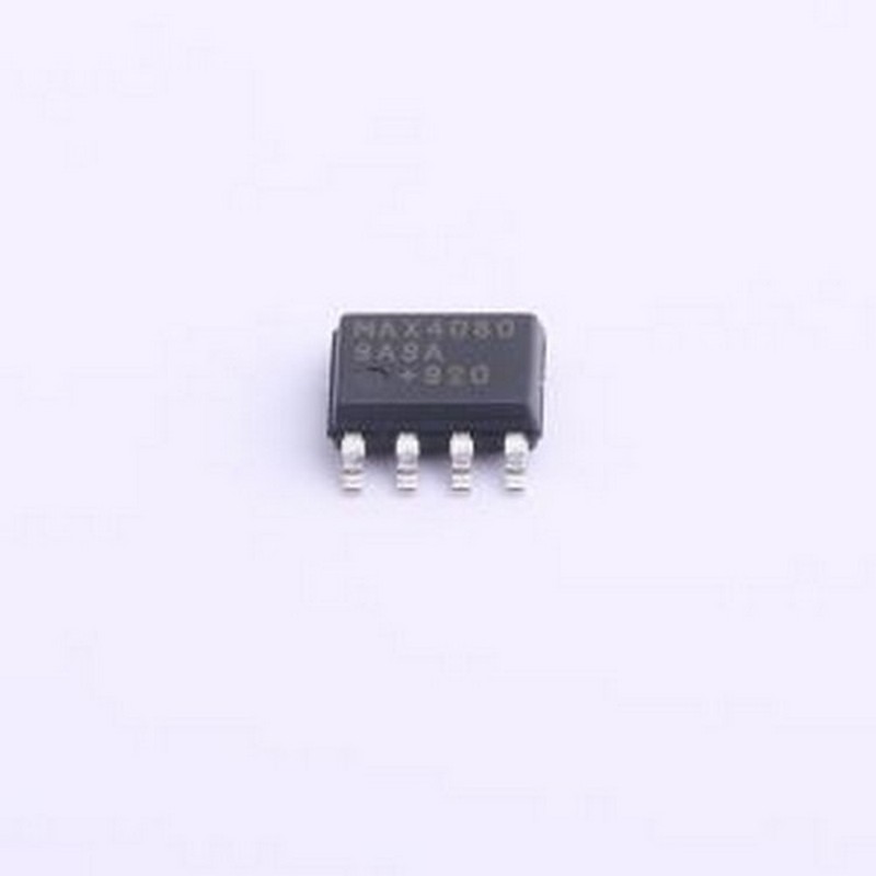 MAX4080SASA+T 电流感应放大器 MAX4080SASA+T SOIC-8