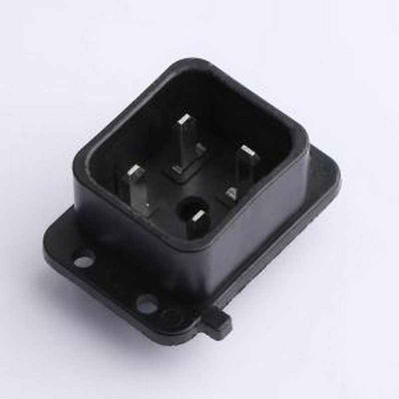 RT-C05A-A AC电源连接器 RT-C05A-A 插件