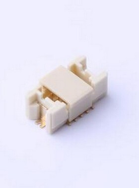 HC-1.25-2*5PLT-G 线对板针座 2x5P 间距:1.25mm 立贴 SMD,P=1.25