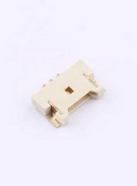 MXCB-1.25-03P-WT1-0-B 线对板针座 1x3P 间距:1.25mm 卧贴 SMD,P