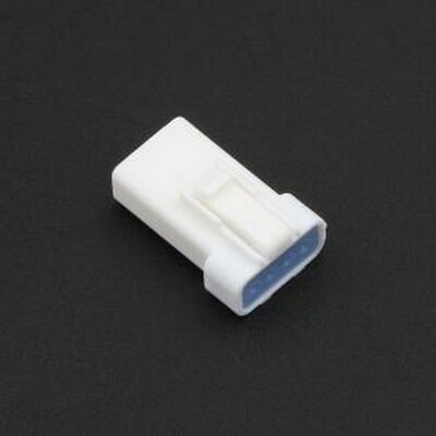 HX20034-4P 胶壳(线对板/线对线) 04T-JWPF-VSLE(JWPF-4P) P=2mm