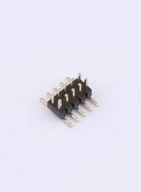 PZ1.0-US2S-5A 排针 1.0PH H1.0 2x5Pin SMT W2.3PC5.0 PA2.0 PB1