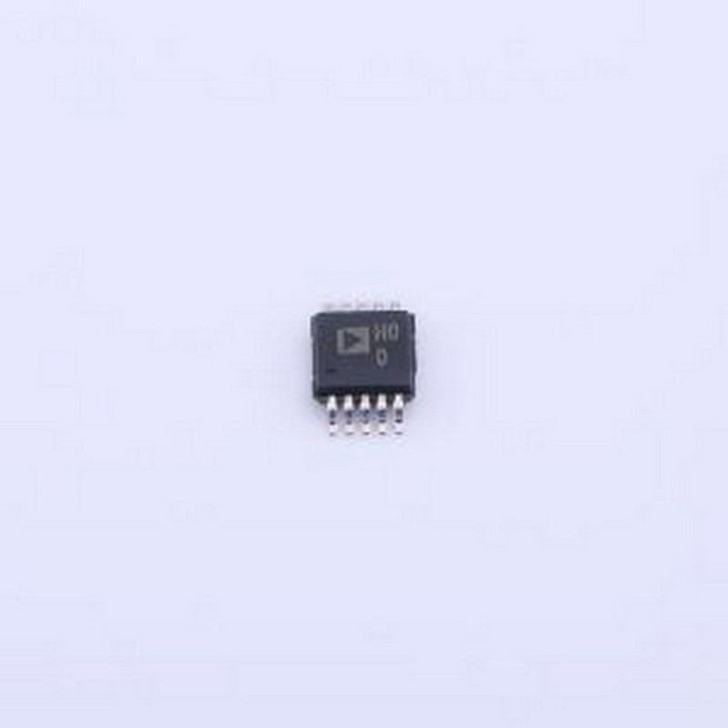 AD8250ARMZ-R7 仪表放大器 10 MHz, 20 V/us, G = 1, 2, 5, 10 iC