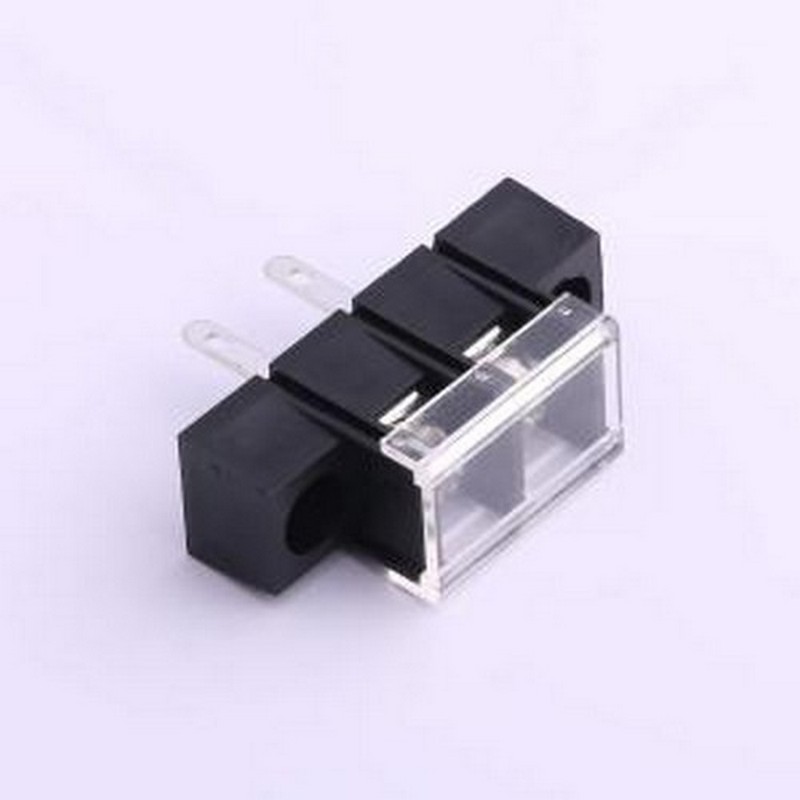 KF58HM-10.0-2P 栅栏式接线端子 10mm 1x2P 每排P数:2 排数:1 直