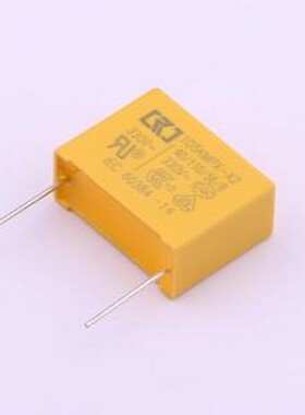 YX5017C 安规电容 等级:X2 1uF ±10% 330V 插件