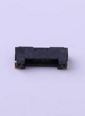 A1253WRA-S-06PNLBG1G00R 线对板针座 1x6P 间距:1.25mm 卧贴 SMD
