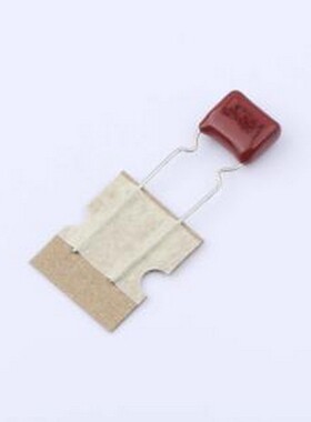 C313A472K3SA31C 聚丙烯膜电容(CBB) 4.7nF ±10% 1kV 插件,P=7.5