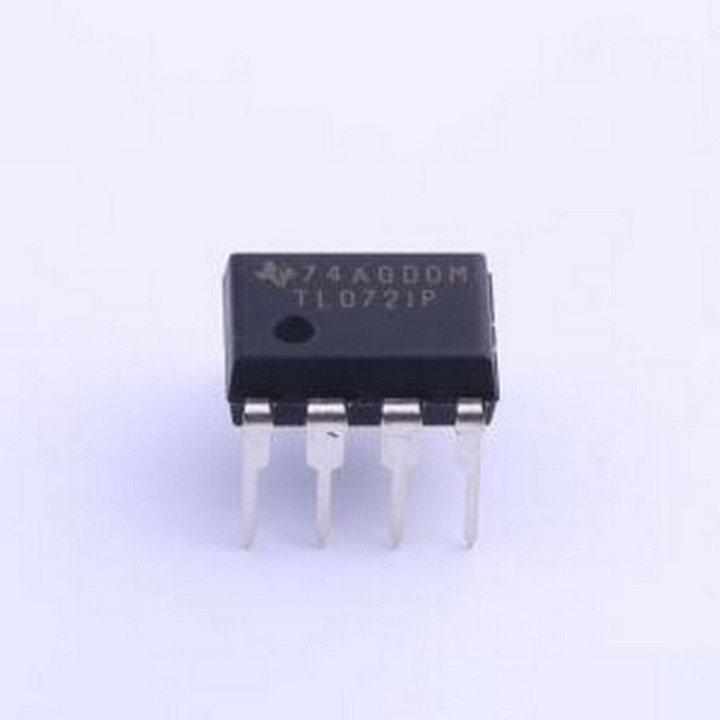 TL072IP FET输入运放 TL072IP PDIP-8