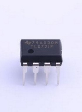 TL072IP FET输入运放 TL072IP PDIP-8