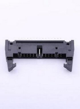 B-3100S30P-A110 IDC刺破式连接器(牛角/简牛) 2.54mm 2x15P 排数