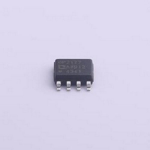 OP2177ARZ-REEL 精密运放 精密、低噪声、低输入偏置电流双通道运