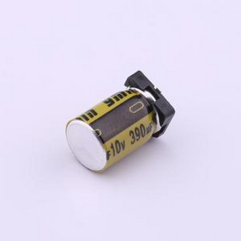 VKMC1001A391MV 贴片型铝电解电容 390uF ±20% 10V SMD,D6.3xL10